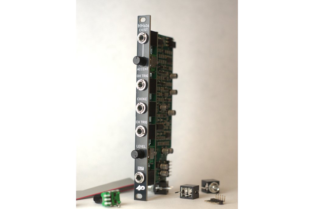 HH-606 HiHat Module 1