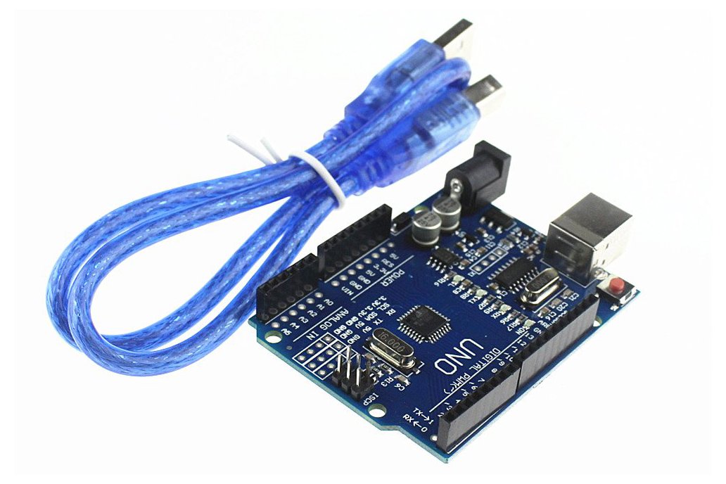 UNO R3 MEGA328P CH340 Compatible with Arduino 1