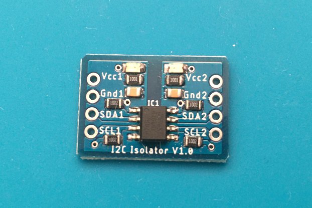 I2C Isolator ADUM1250