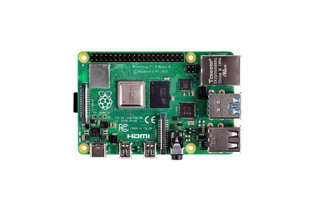 Raspberry Pi 4 Model B 1
