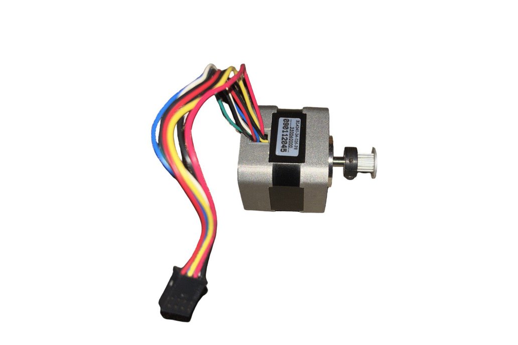24V DC Brushless Motor 42mm, 1