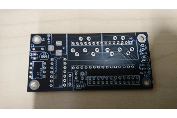 Arduino Nano MIDI Shield v0.3.1 ( Board Only )