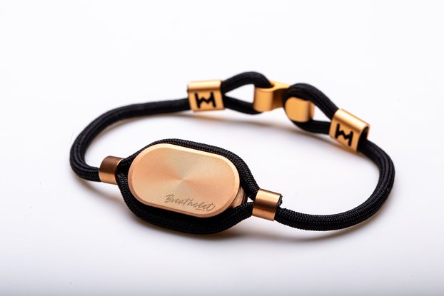 OneFit – Mindfulness Bracelet in Sunshine