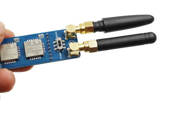 M5StickC Plus2 RF 2-in-1 Module