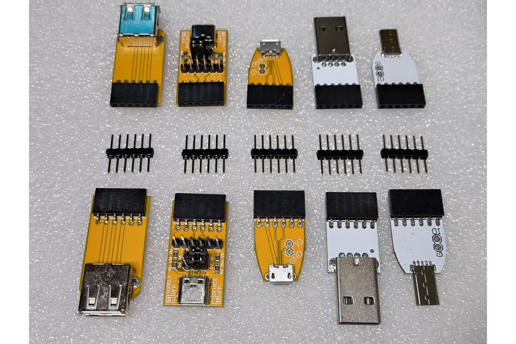 USB Adaptor Kit 1