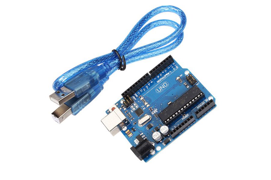 Arduino Compatible R3 USB Board from mmm999 on Tindie