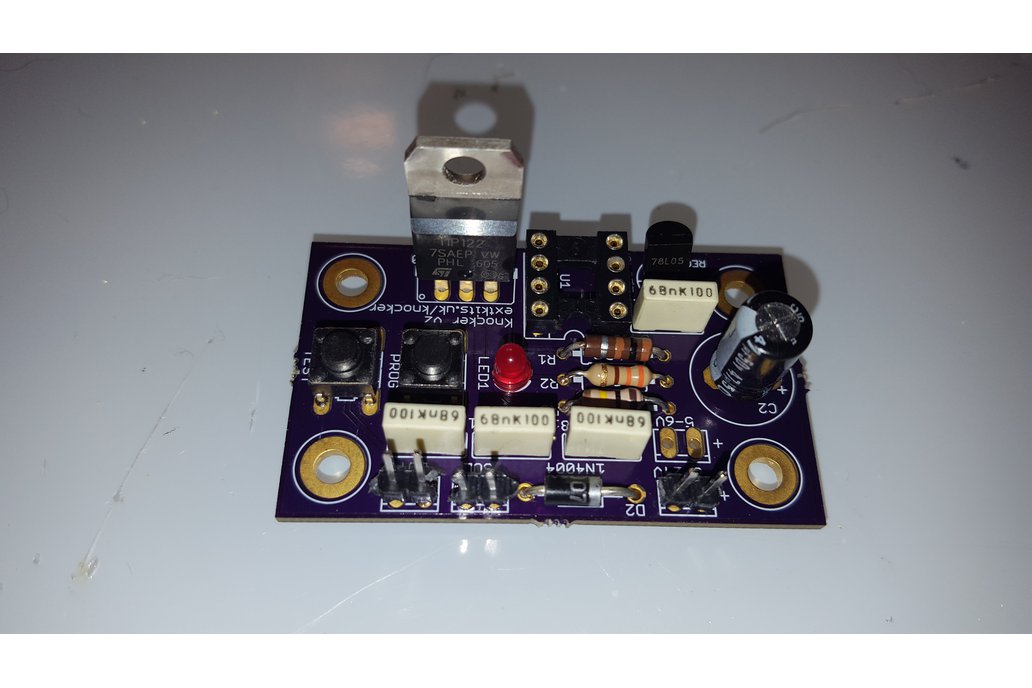 Knocker kit 1