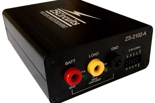 ZS-2102-A IOT Power Profiler