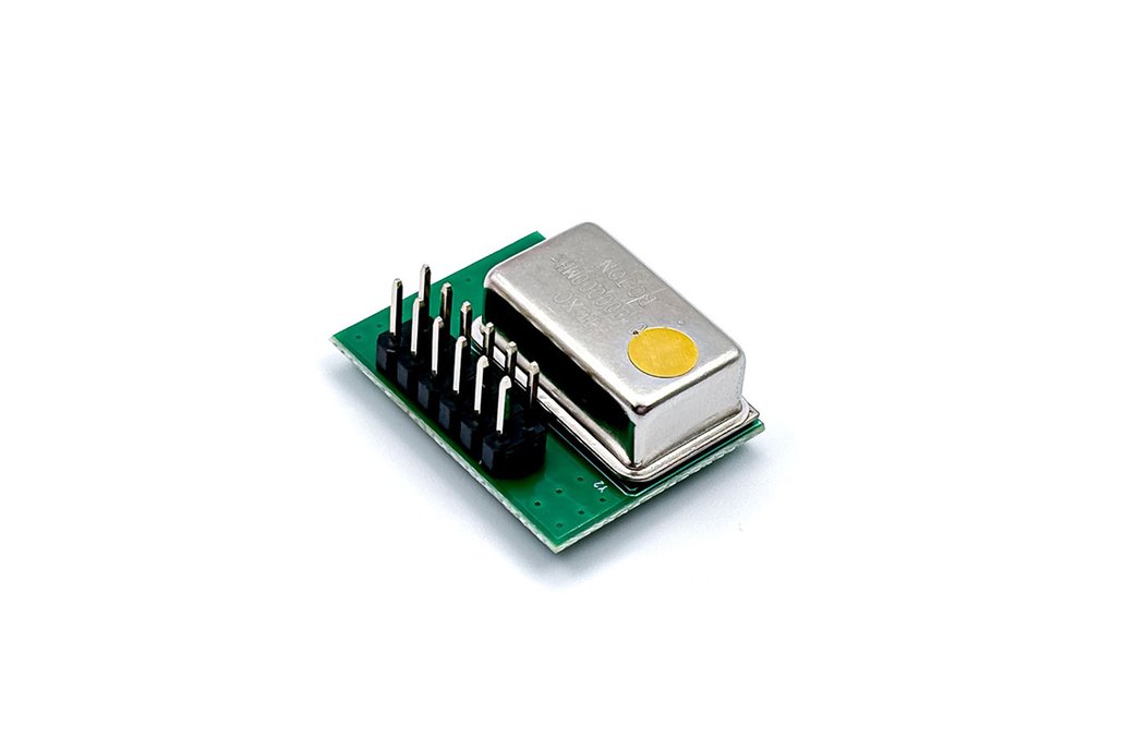 TCXO Clock for HackRF One 1