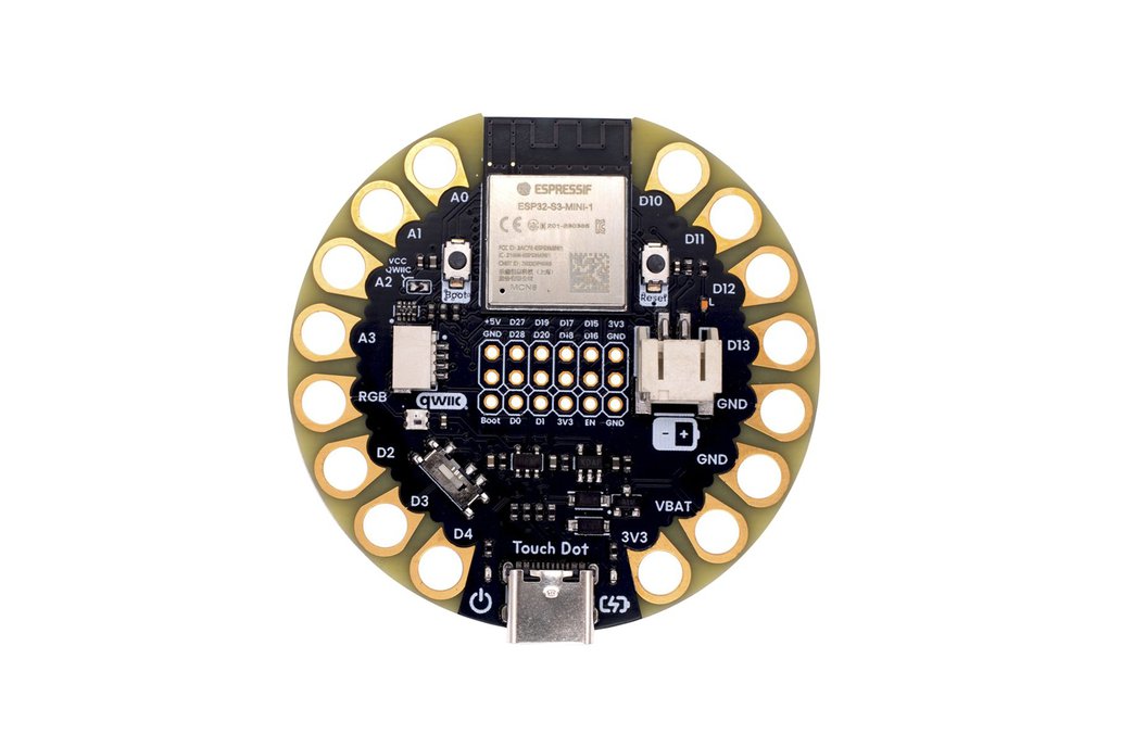 UNIT Touchdot ESP32-S3 Development board 1