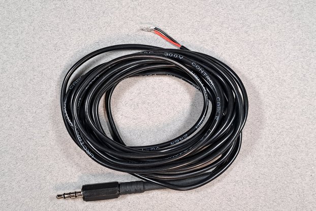 GrowMore Hub Control Cable