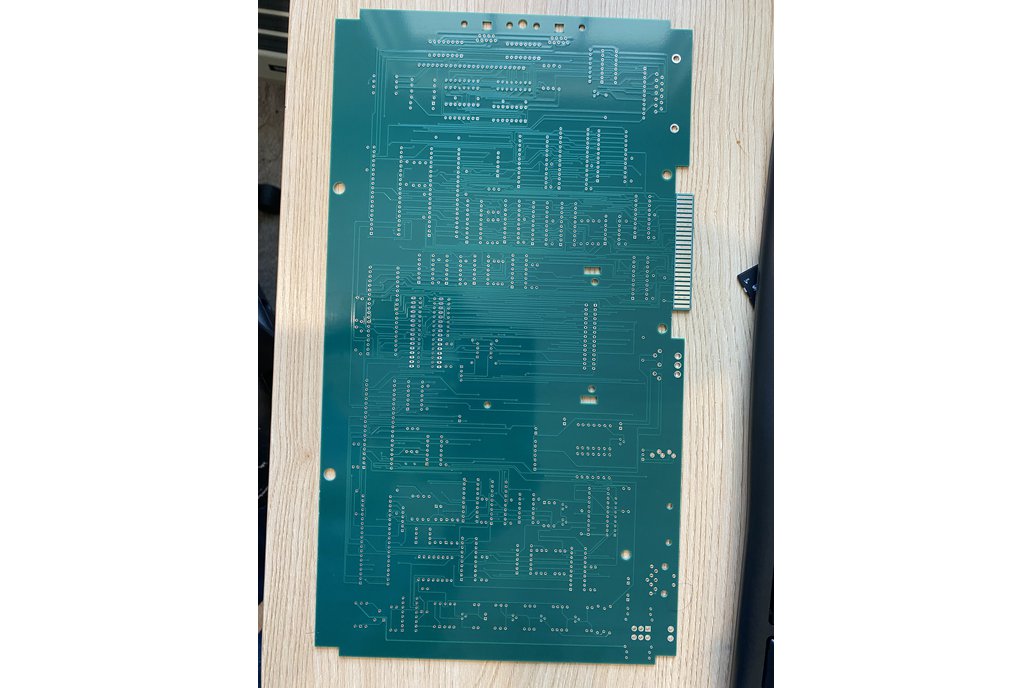 Atari 850XL V1.4 Bare PCB Motherboard 1