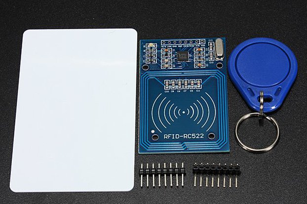 RFID Card Reader Induction Module