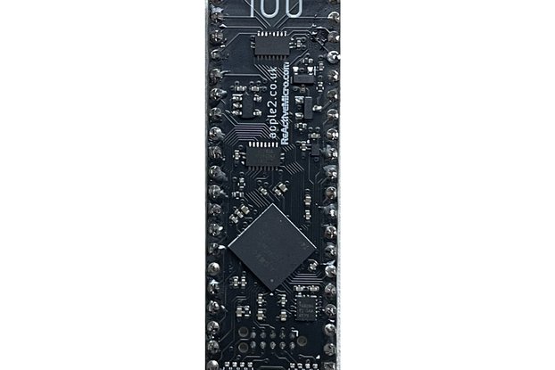 IOU replacement for Apple IIe