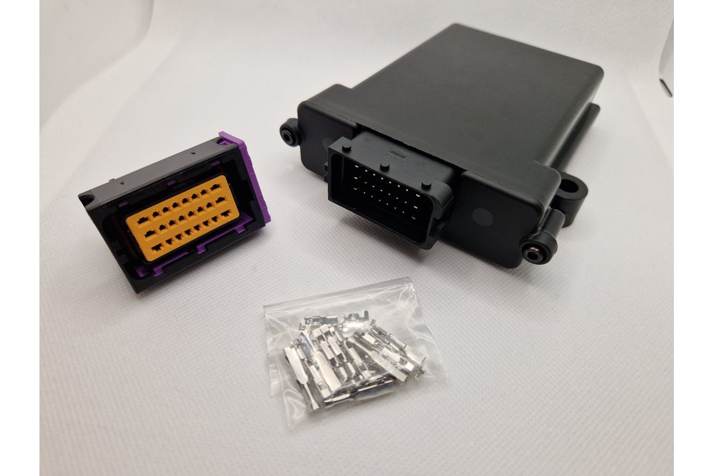 4 channel CAN controlled PDM 1