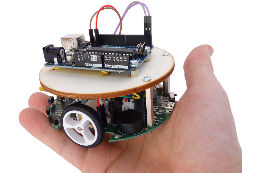 MRduino robot 1