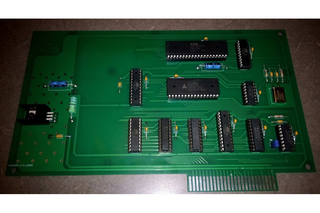 Z-80 CP/M Card For the Atari 1090XL 1