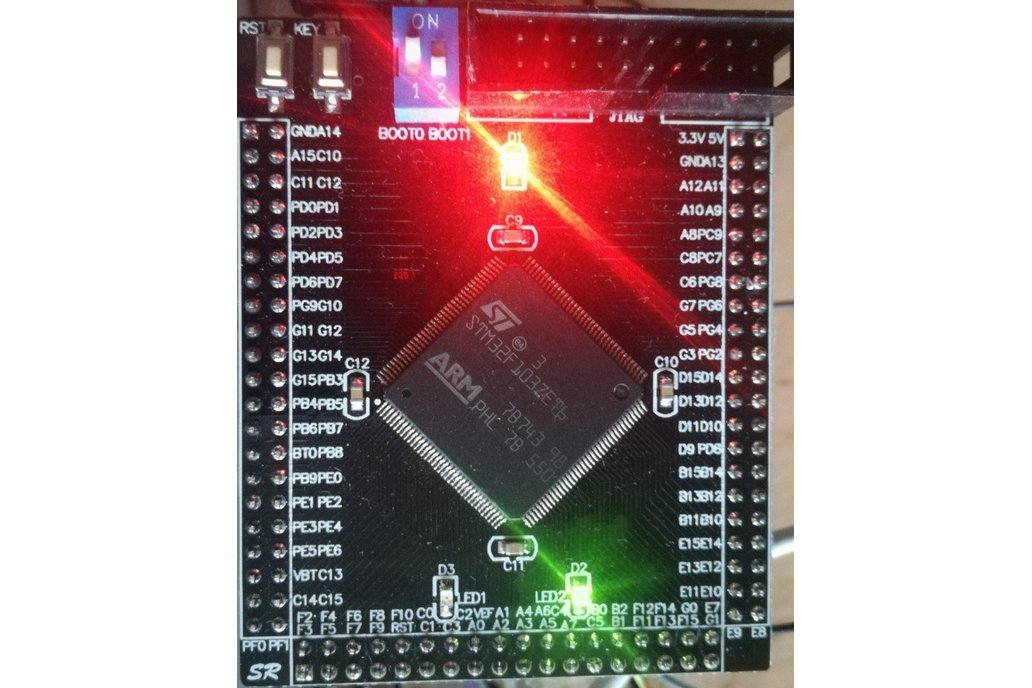 Joystick Board - 108 Buttons Input Board 1