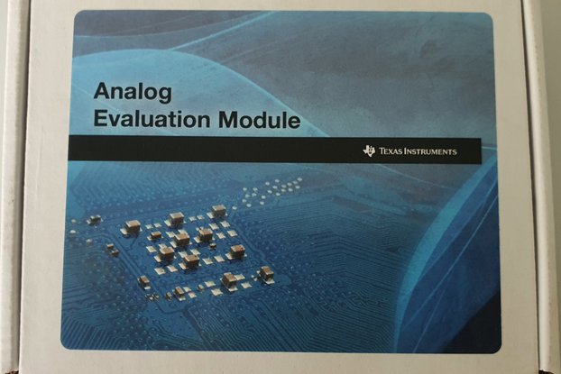 LM63625EVM Evaluations Board Texas Instrument
