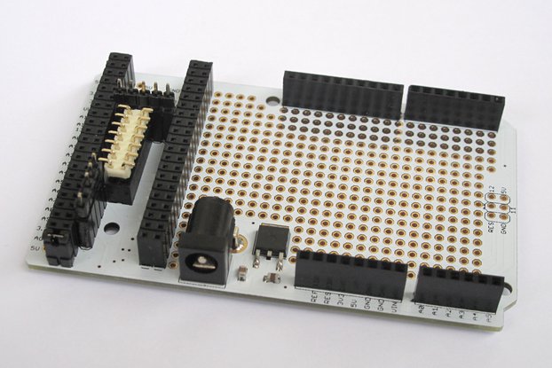 Teensy 3* Proto Board & Arduino Shield V1.1