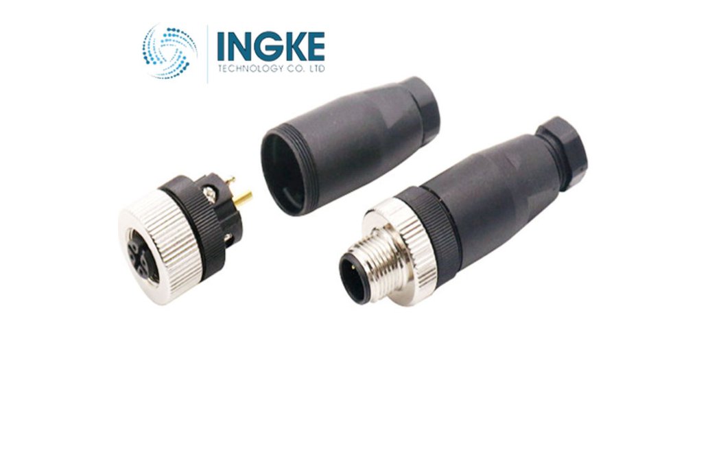M12 Connector YKM12-ATS1105A Phoenix 1663116 1