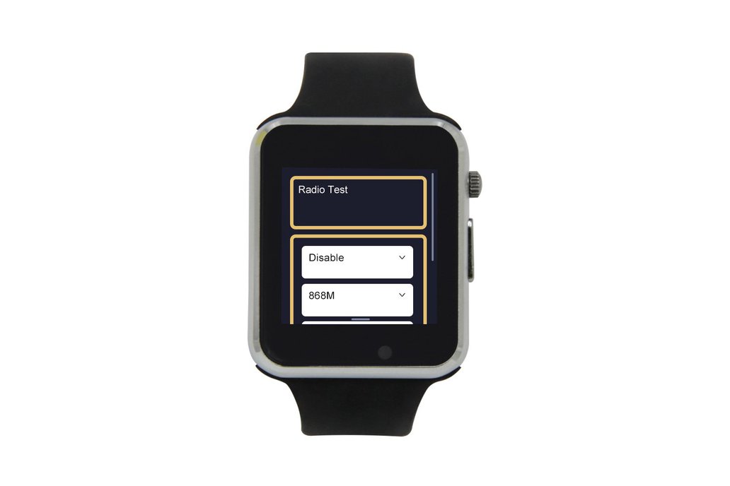 LILYGO® T-Watch-S3 Programmable Touchable Watch 1