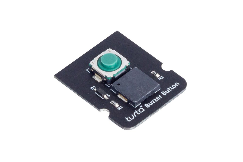Turta Buzzer Button Module for IoT Node 1