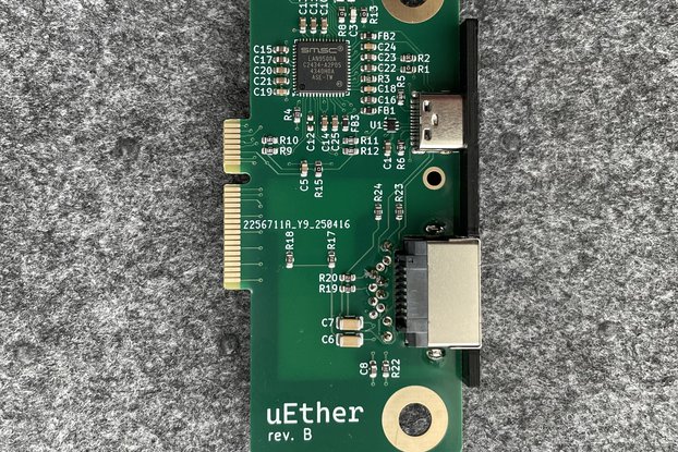 uEther