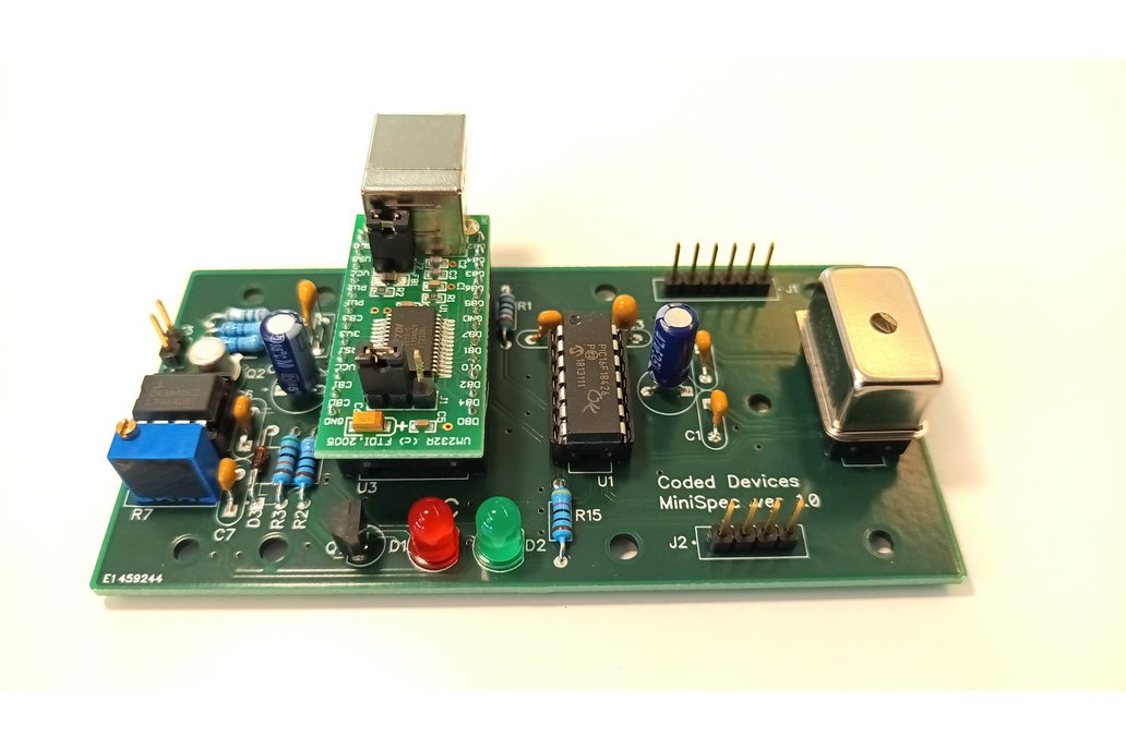 Mini Spectrometer 1