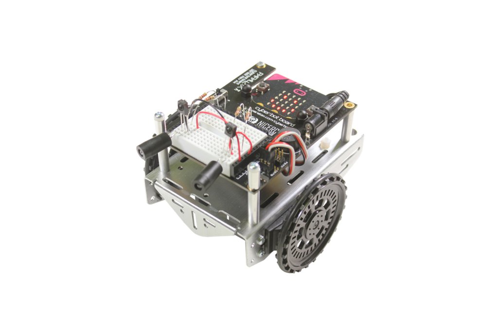 cyber:bot Robot Kit - with micro:bit 1