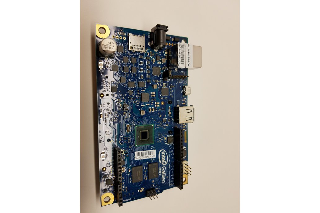 Intel® Galileo Gen 2 Development Board 1