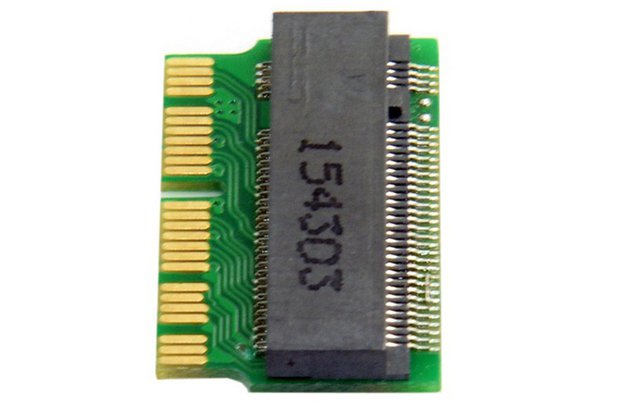 Adapter Card for MACBOOK Air SSD