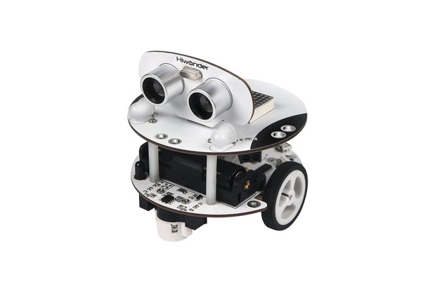 Qbot: Hiwonder Small Programmable Robot Kit