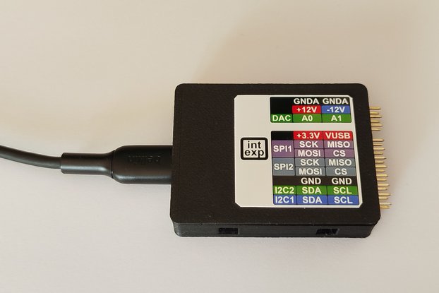 USB ±12V DAC Module – 16-bit, 2 Analog Channels