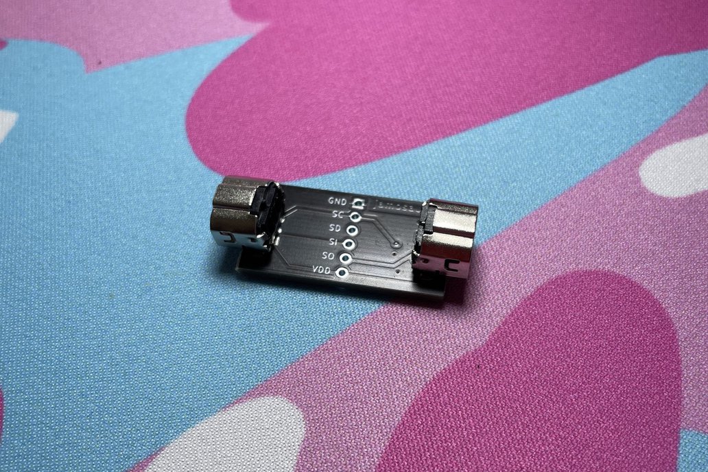 GBC/GBA/GBASP Link cable breakout 1