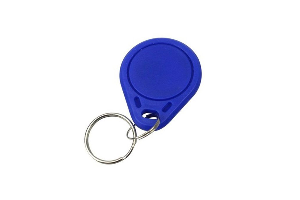 13.56MHz NFC Keyfob 1