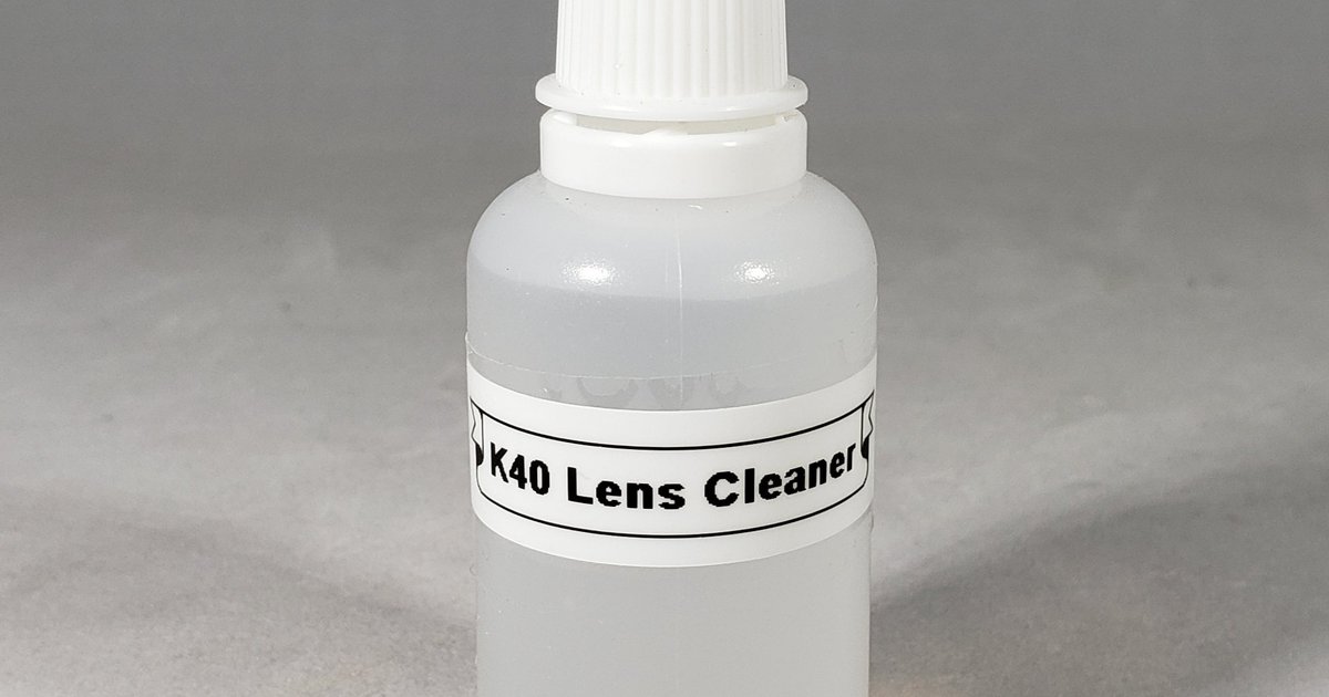 K40 Laser Lens Cleaner from Spa Electronics on Tindie