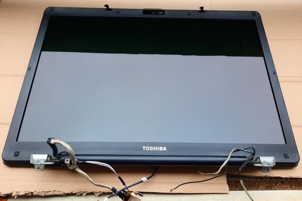 Laptop screen for Toshiba Satellite X200