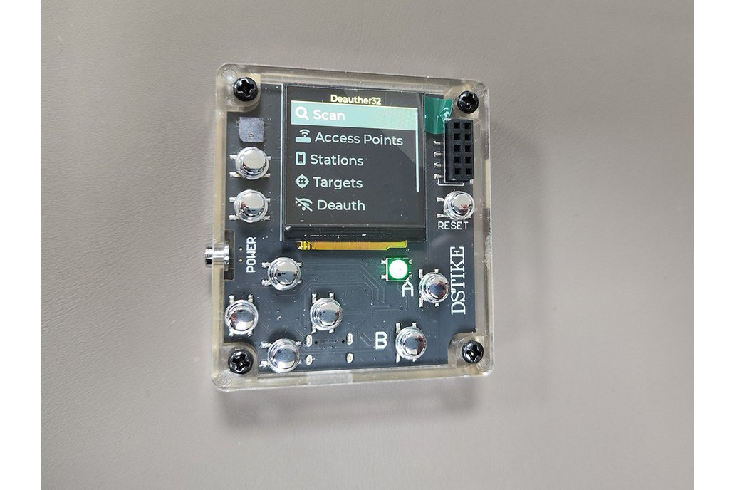 DSTIKE HackHeld32 II 1