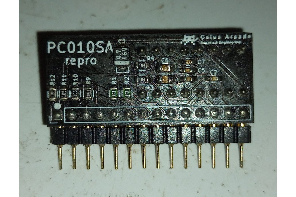 'PC010SA' replacement 1