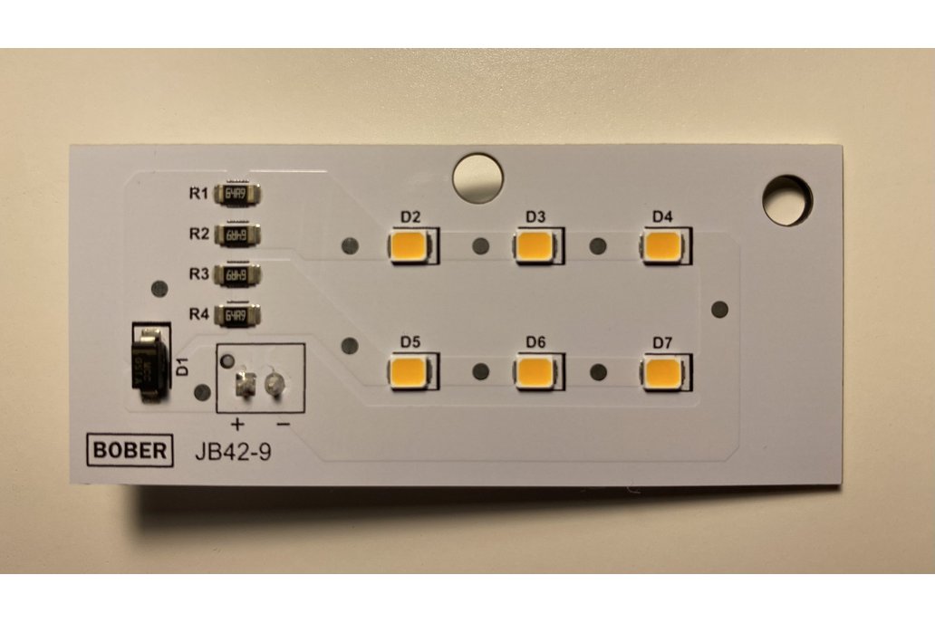 Frigidaire Microwave LED Light Board Warm 2700K 1