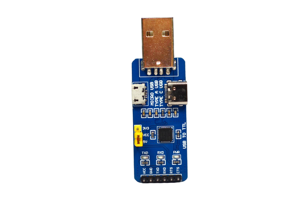 CP2102 Chip USB to TTL Serial Converter Adapter