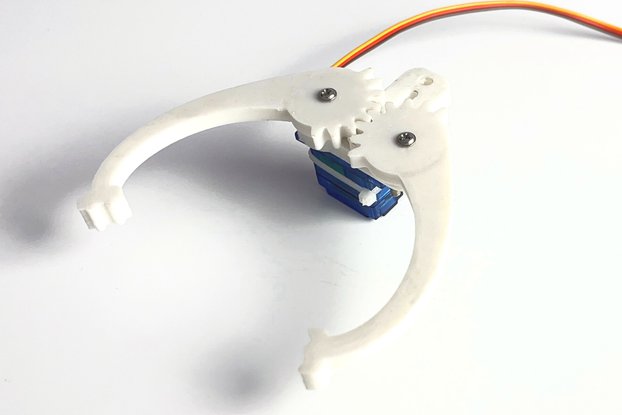 Servo Claw