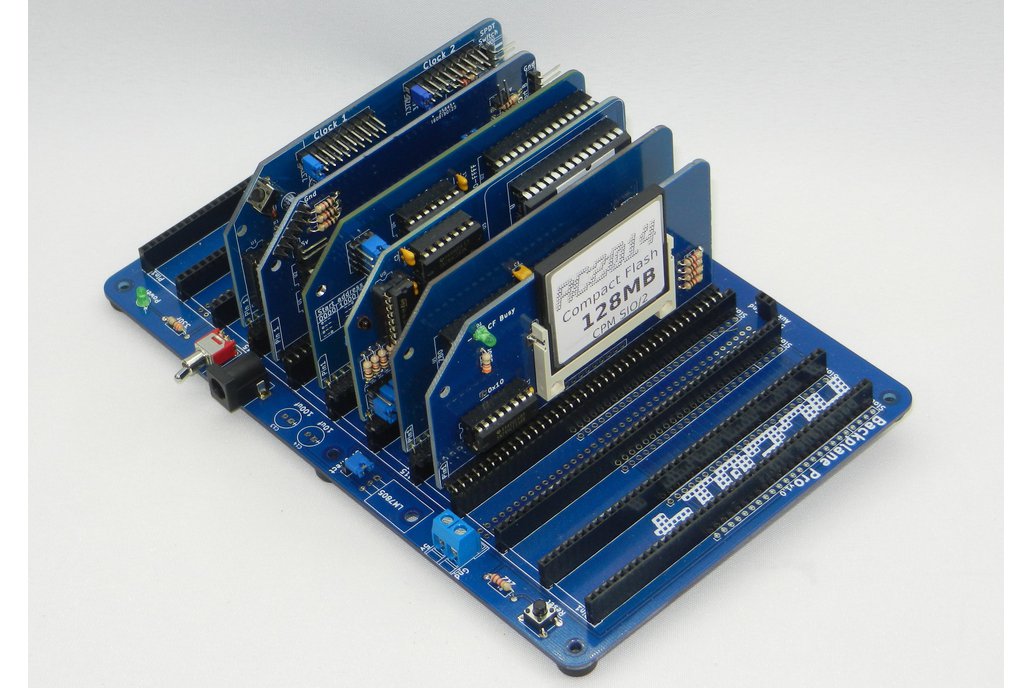 RC2014 Pro - Homebrew Z80 Computer Kit 1
