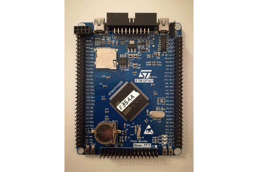 USB Joystick Board - 104 Buttons Input Board - HID 1