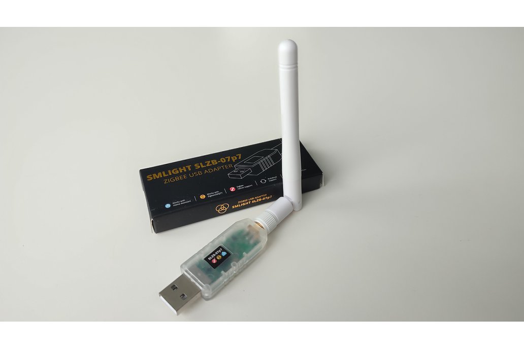 SLZB-02 Zigbee USB Adapter 1