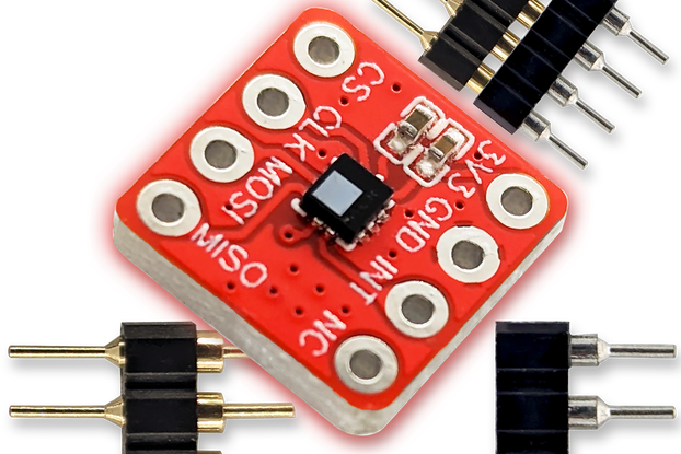 Sysrox Nano Sensor: Barometer Altimeter LPS22HB