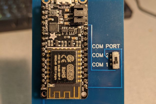 Colour Maximite 2 Wifi Modem