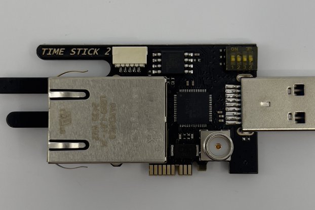 Time Stick V2