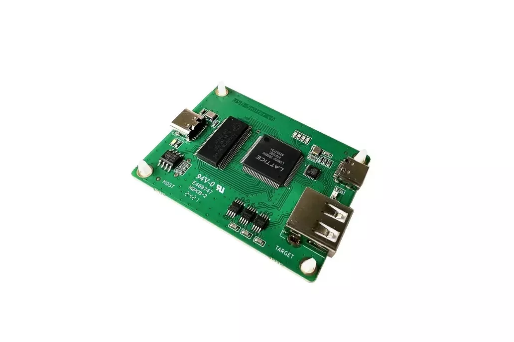 Open Source Portable USB Sniffer USB2.0 1